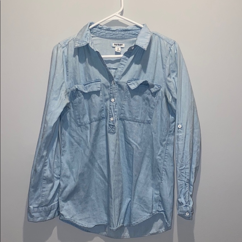 Chambray Shirt